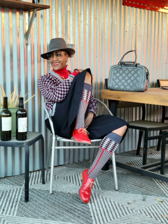 Amari Amari Luxury Socks