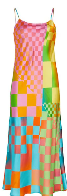 Bruce Glen Slip Dress